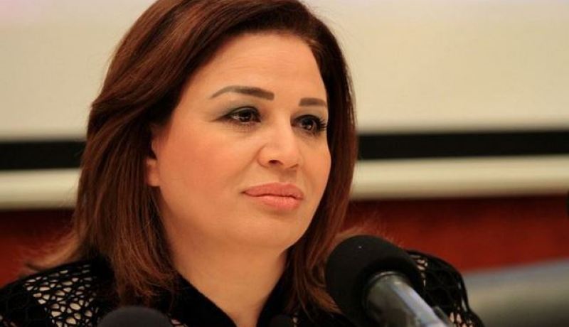 شاهين تعلن سبب رفضها المشاركة في مسلسل ليالي الحلمية