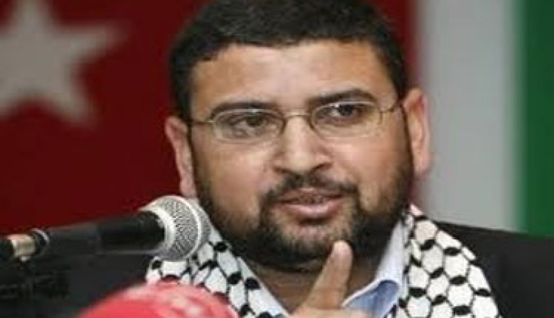 حماس تنفي قبولها فكرة إقامة دولة فلسطينية على حدود مؤقتة