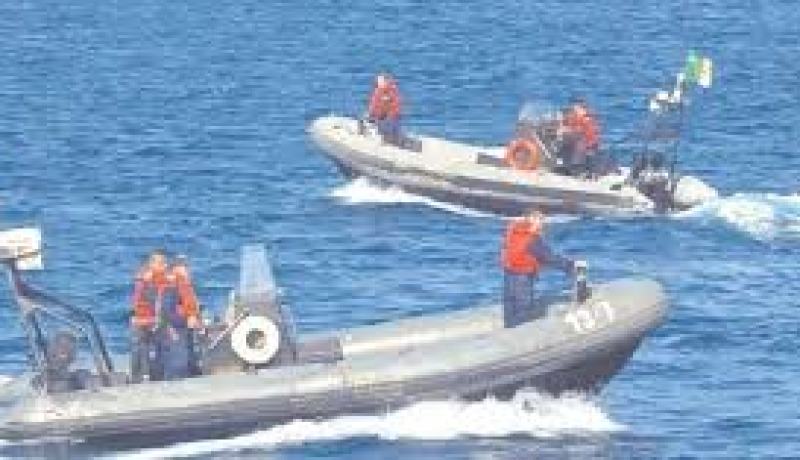 القوات البحرية للجيش الوطني الشعبي تنقذ بحارا يونانيا شرق الجزائر العاصمة