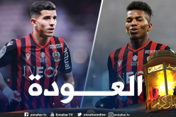 مدرب نيس :”عطال وبوداوي لعبا صائمين ولهذا إستبدلتهما”