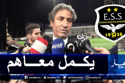 الكوكي يتجه لتجديد عقده مع وفاق سطيف