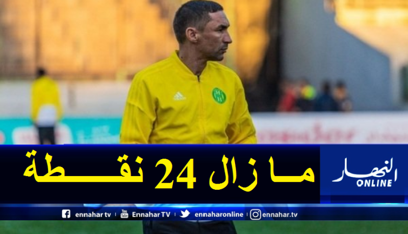 الزلفاني: “المنافسة على اللقب ما زالت ممكنة”