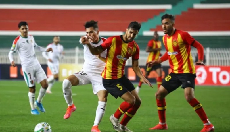 مولودية الجزائر على بعد نقطة من ربع نهائي رابطة الأبطال