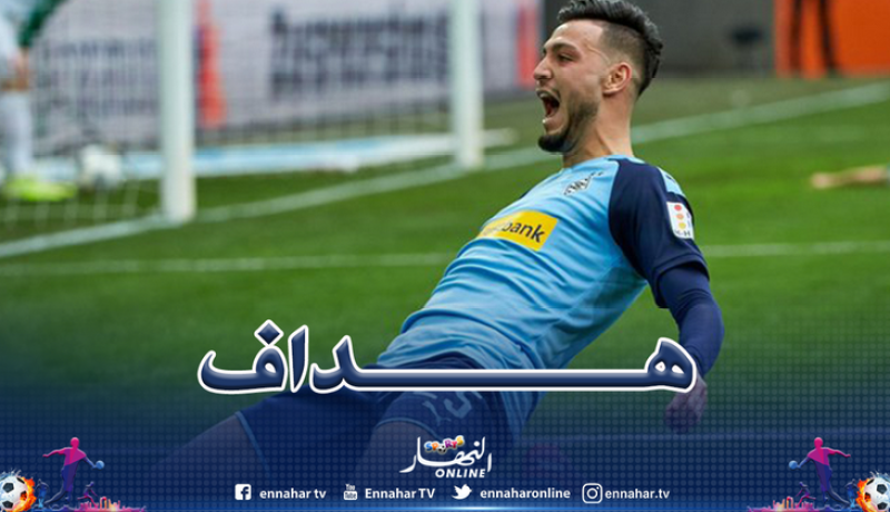 بن سبعيني ثاني أفضل هداف إفريقي في البوندسليغا