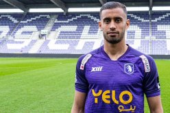 حلايمية يمدد عقده مع بيرشوفت