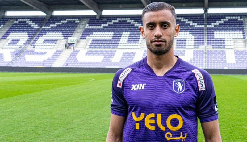 حلايمية يمدد عقده مع بيرشوفت