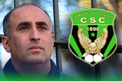 عرامة: “أنتظر الحصول على إجازة من الرابطة لمباشرة مهامي”