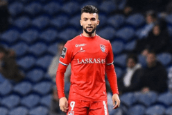 نعيجي يتجه للعودة إلى الجزائر بعد نهاية مغامرته مع فيسنتي