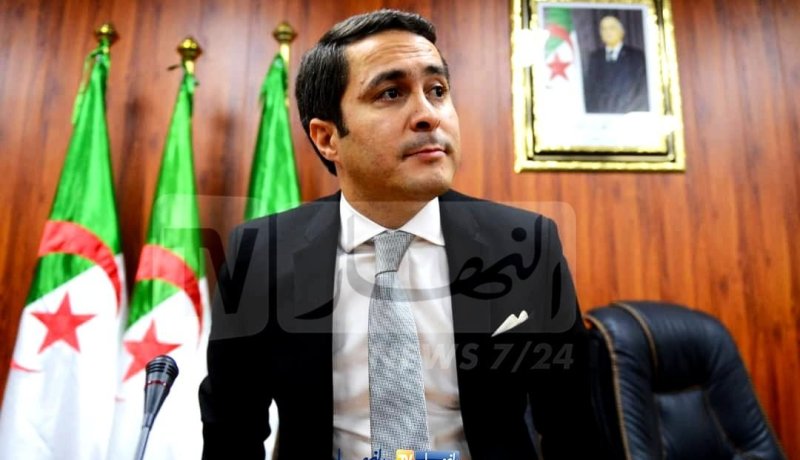الوزير خالدي يفتتح الموسم الجامعي الرياضي الجديد