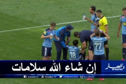 زفان يتعرض لإصابة خطيرة