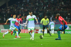 بالصور.. “المنتخب الوطني” يُخيب ويتعثر ضد غامبيا !!
