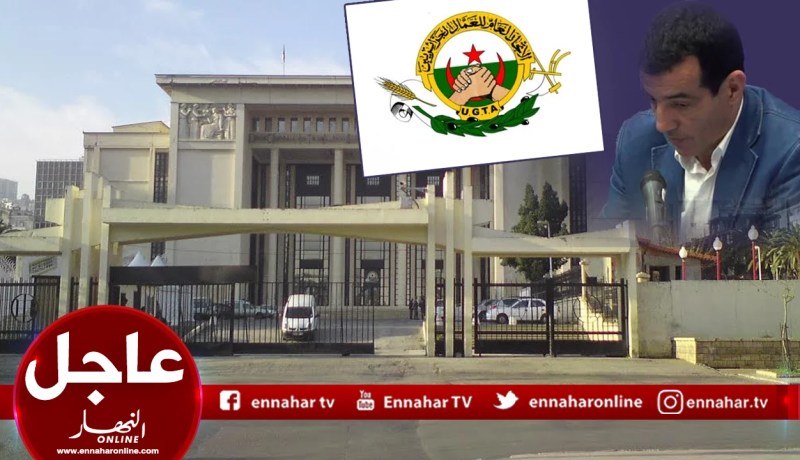 سليم لباطشة أمينا عاما جديدا للإتحاد العام للعمال الجزائريين
