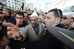 بن حاج‮  ‬يتحالف مع سعدي‮ الجنة والنار‬