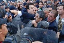 سعدي‮ ‬يعتدي‮ ‬على شرطية ويتسبب لها في‮ ‬عجز عن العمل لمدة ‮01 ‬أيام