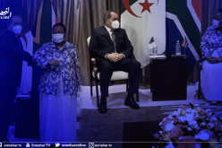 جنوب إفريقيا.. بوقادوم يجري مشاورات مع نظيرته ناليدي باندور