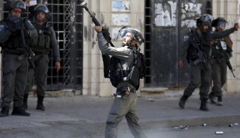 مقتل فلسطيني برصاص الإحتلال  الإسرائيلي في الخليل