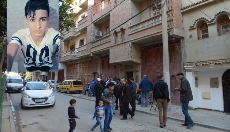 رشيد رفض علاقة غرامية مع «بسمة» فقُتل