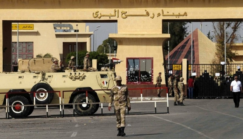 فتح معبر رفح استثنائيا لإدخال جثمان سيدة فلسطينية