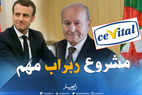 ماكرون : ” إستثمارات يسعد ربراب على التراب الفرنسي جد مهمة”