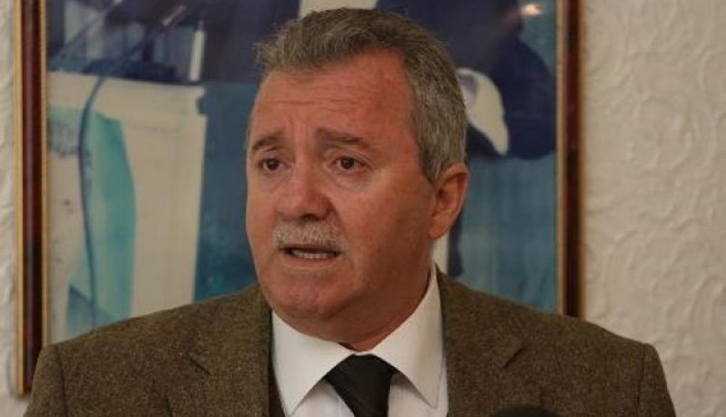 فوزي رباعين  الاستحقاق الانتخابي المقبل  فرصة  لفتح صفحة جديدة في تاريخ الجزائر
