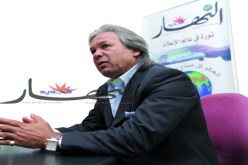 ماجر للنهار:‬‮‬ سأجمع نجوم العالم في‮ ‬مباراة بالجزائر ‬ولم أصافح مصطفى عبد الجليل‬