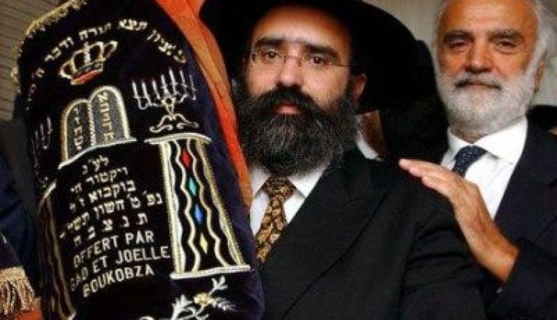 الحاخام “الخراط”