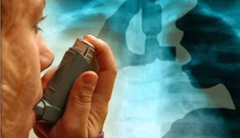 العلاج بهرمون الاستروجين لوحده من الممكن ان يزيد من مخاطر الإصابة بالربو