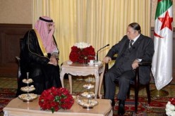 بوتفليقة يستقبل السفير الجديد للمملكة العربية السعودية بالجزائر