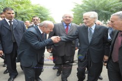 ربراب‮ ‬يغازل الإبراهيمي