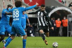  غزال: “أريد الفوز بالثنائية مع بشكتاش”