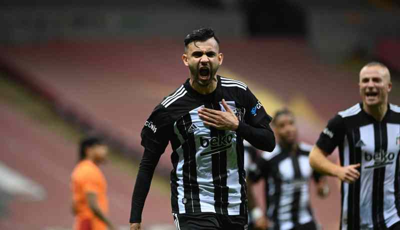 بشكتاش يُمهل غزال أسبوع لحسم مستقبله !