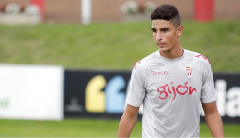 مدرب خيخون: “سأعتمد على آيت عثمان ولكن بشروط”