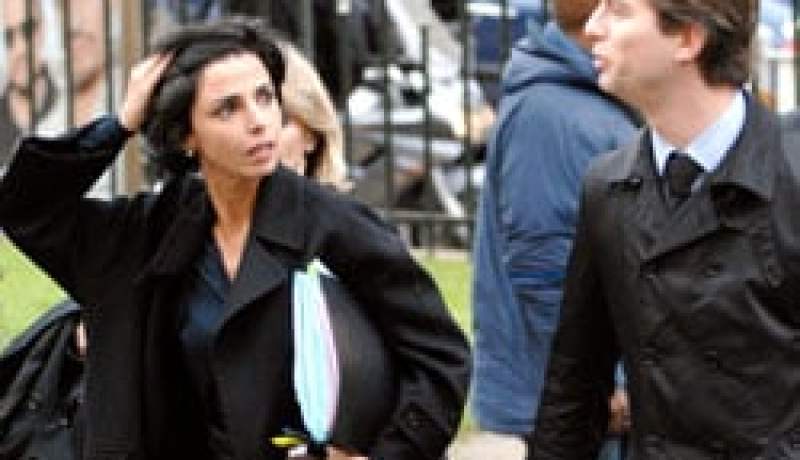 وزيرة العدل الفرنسية تتدخل للحصول على سكنات بوهران