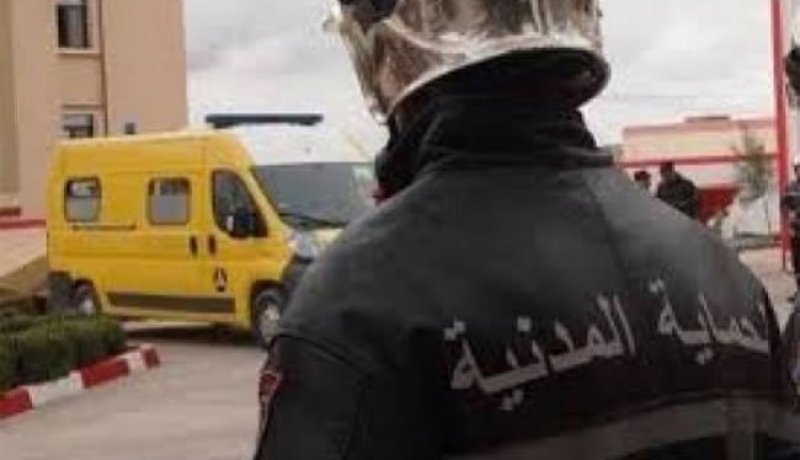 سقوط طالبة من الطابق الثالث بالإقامة الجامعية لباتنة