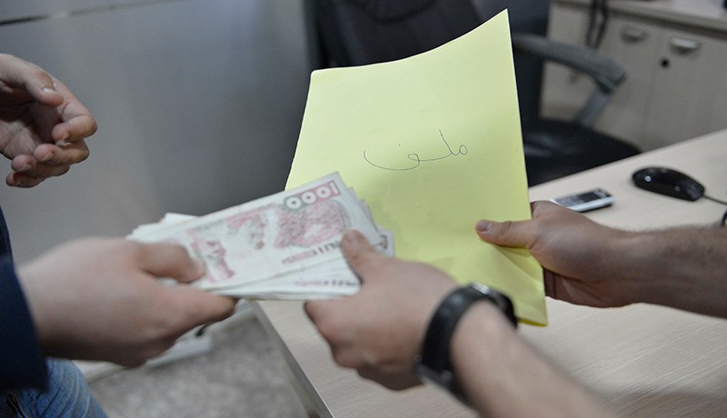 مير برج الكيفان متهم بتلقي رشوة بقيمة 220 مليون