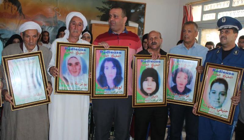 قدماء «الخضر» يكرّمون عائلات معلّمات ذبحتهن «الجيا»