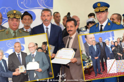 بالصور.. بدوي يُكرم متقاعدي الشرطة المجاهدين بسيدي بلعباس