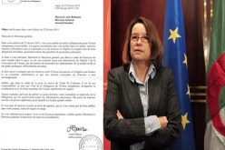 سفير الإتحاد الأوروبي‮ ‬تهدّد بملاحقة‮ ''‬النهار‮''!‬