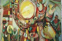 صالون ثاني للفنون التشكيلية بميلة