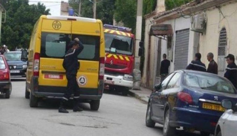 هلاك طفل دهسته شاحنة ببلدية أولاد اخلوف في ميلة