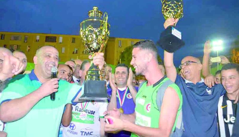 راديوز  تطلق دورة الصداقة فوت بمشاركة 60 فريقا