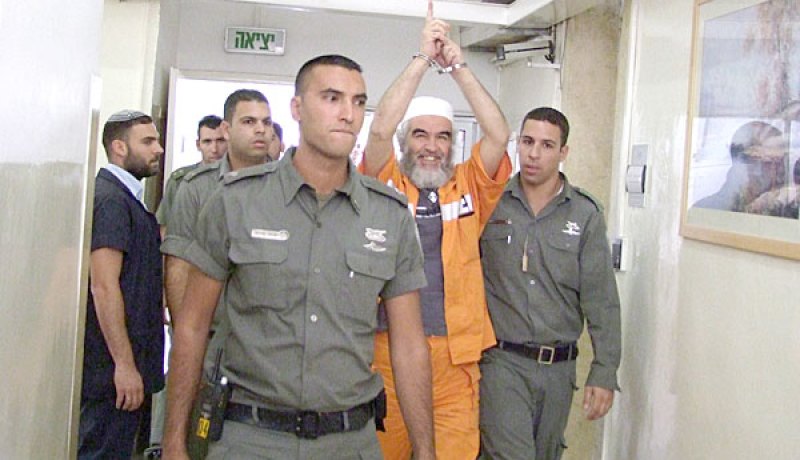 فلسطين.. تمديد اعتقال “رائد صلاح” لـ 6 أيام