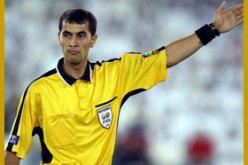 مونديال 2010 الاوزباكي رافشان ايرماتوف يدير لقاء انجلترا والجزائر