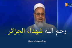 الشيخ علي عية يترحّم على شهداء حادث الطائرة العسكرية