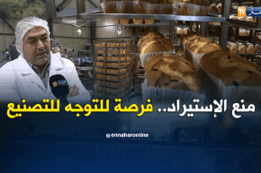 إستثمار: منع الإستيراد.. فرصة للتوجه للتصنيع