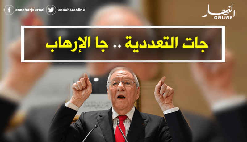 ولد عباس ..التعددية الحزبية أشعلت فتيل الإرهاب
