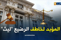 قسنطينة: الحكم بالسجن المؤبد في حق المتهمين في قضية إختطاف الرضيع ليث كاوة