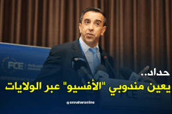 علي حداد.. يعين مندوبي “الأفسيو” عبر الولايات