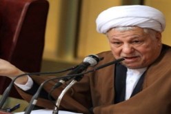 رفسنجاني يتهم النظام السوري باستخدام الكيميائي ضد شعبه