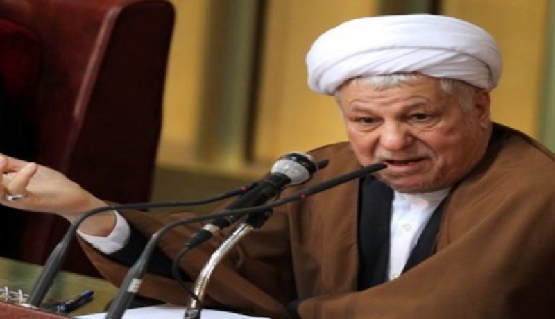 رفض ترشح الرئيس الايراني الاسبق هاشمي رفسنجاني للانتخابات الرئاسية